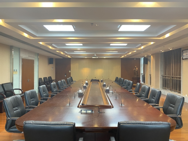 錢塘校區會議服務 專業、高效、全方位的會務解決方案