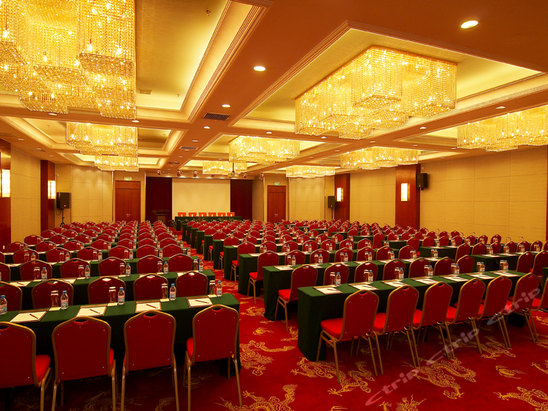 高科西路2991號 上海藍海博龍國際大酒店 - 城市吧地圖上的會議服務新地標